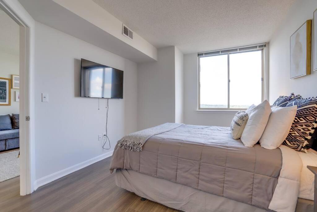 Exclusive Apt In Ballston With Gym Arlington Zewnętrze zdjęcie