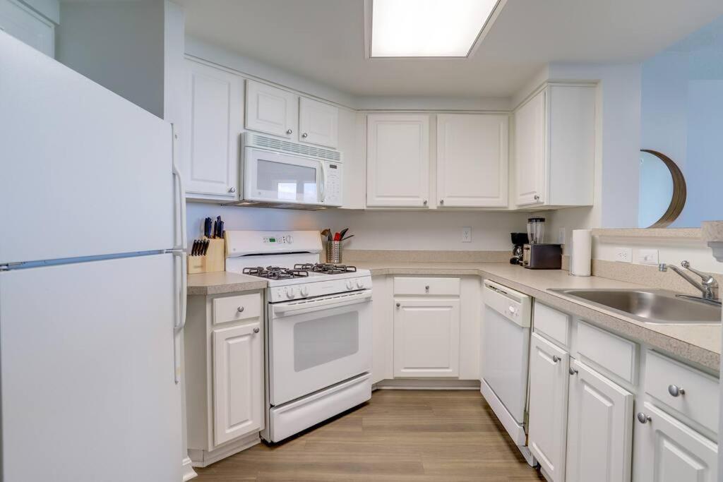 Exclusive Apt In Ballston With Gym Arlington Zewnętrze zdjęcie