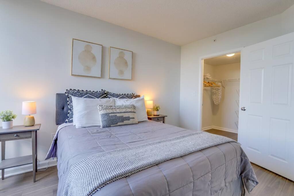 Exclusive Apt In Ballston With Gym Arlington Zewnętrze zdjęcie