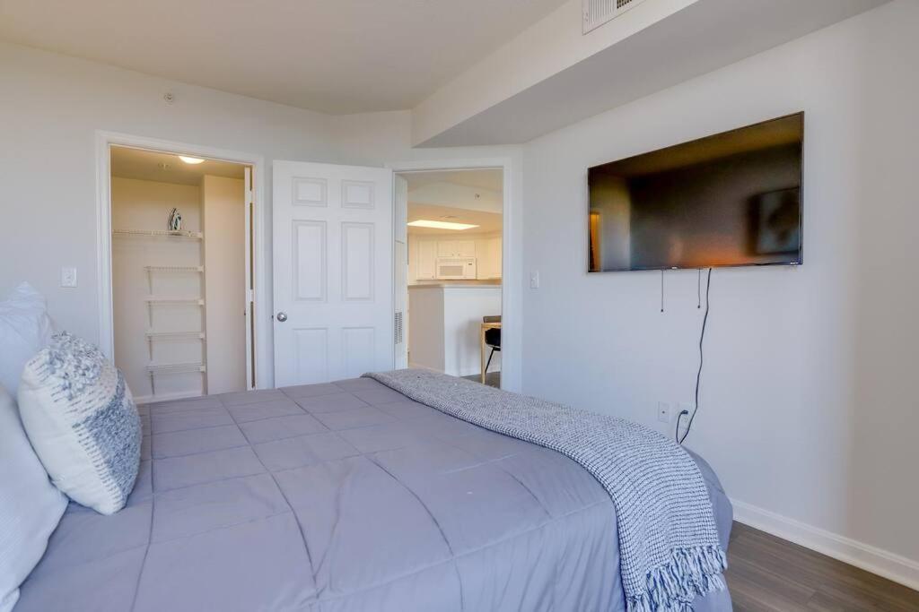 Exclusive Apt In Ballston With Gym Arlington Zewnętrze zdjęcie