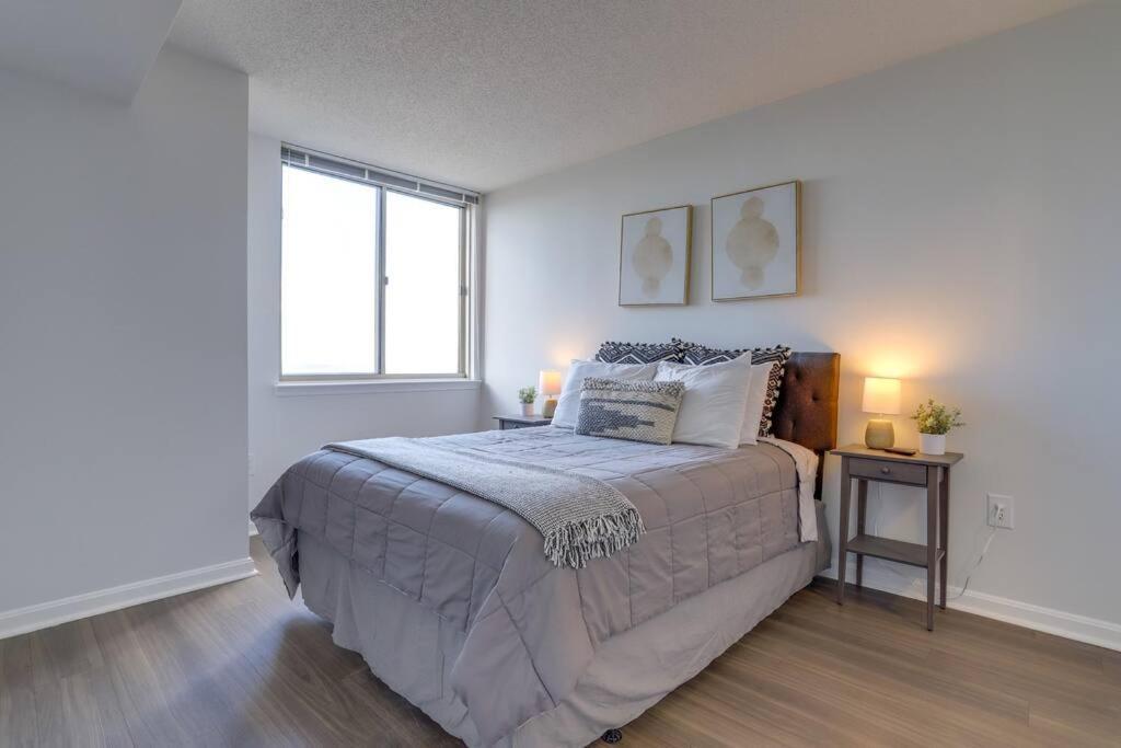 Exclusive Apt In Ballston With Gym Arlington Zewnętrze zdjęcie