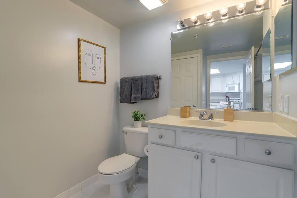 Exclusive Apt In Ballston With Gym Arlington Zewnętrze zdjęcie