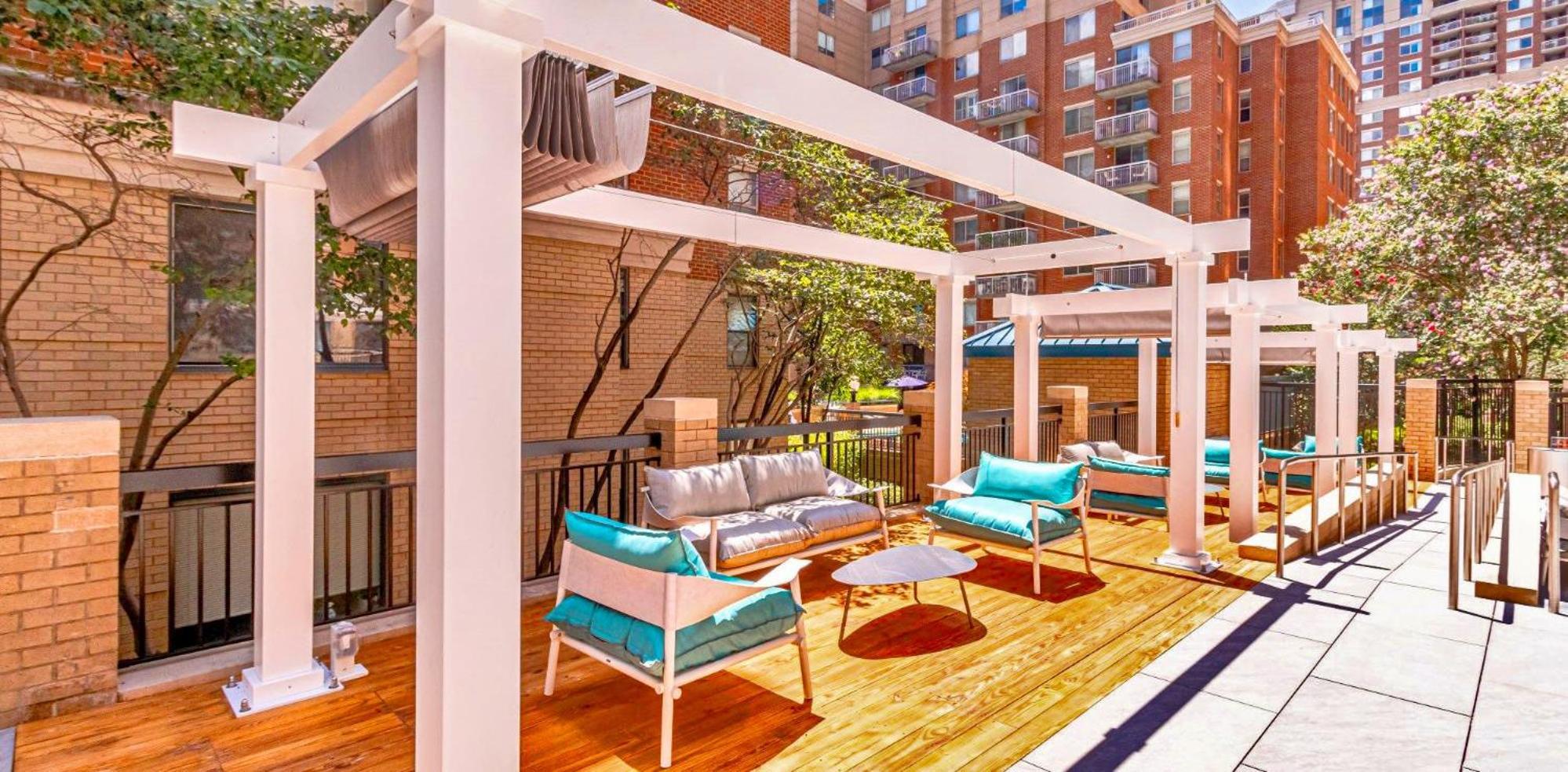 Exclusive Apt In Ballston With Gym Arlington Zewnętrze zdjęcie